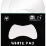 InLei® Многоразовые защитные патчи «WHITE PAD», 2 пары