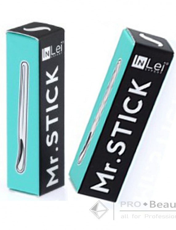InLei® Набор ложечек для смешивания краски «MIXER STICK», 12 шт