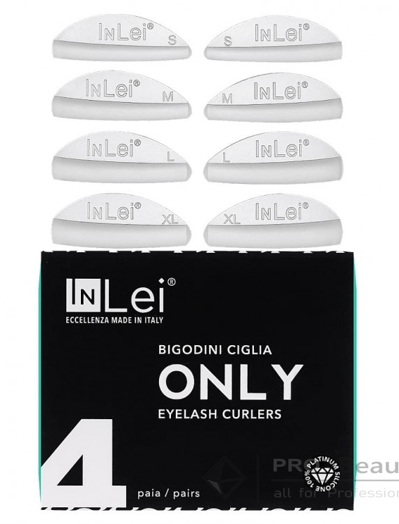 InLei® «ONLY» 4 pairs MIX Pack (S,M,L,XL)