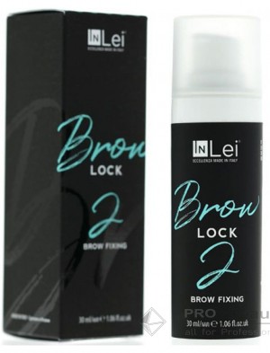 InLei® Фиксирующий состав для бровей «Brow Lock 2» 30 мл