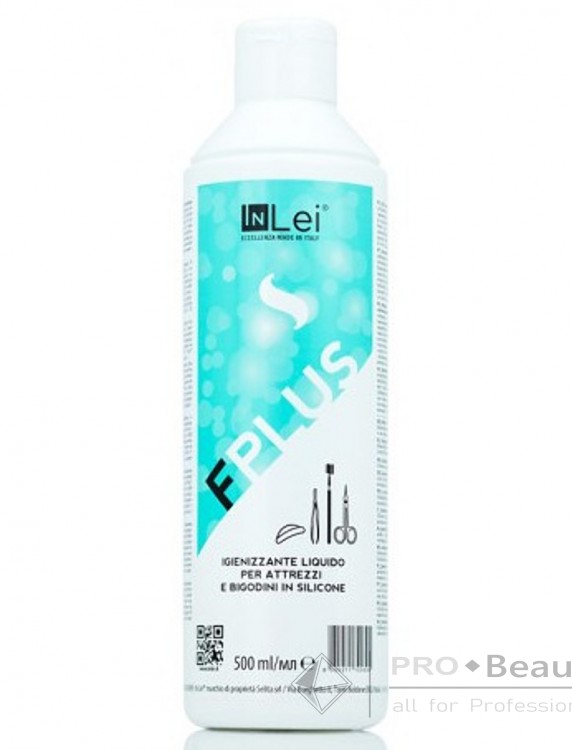 InLei® «F PLUS» - Чистящее средство для силиконовых бигудей и инструментов
